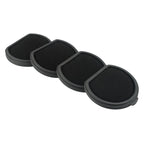 Set of 4 Front Filter Replacement for AEG QX9 1 50IBALRGANIM (2020–2023)