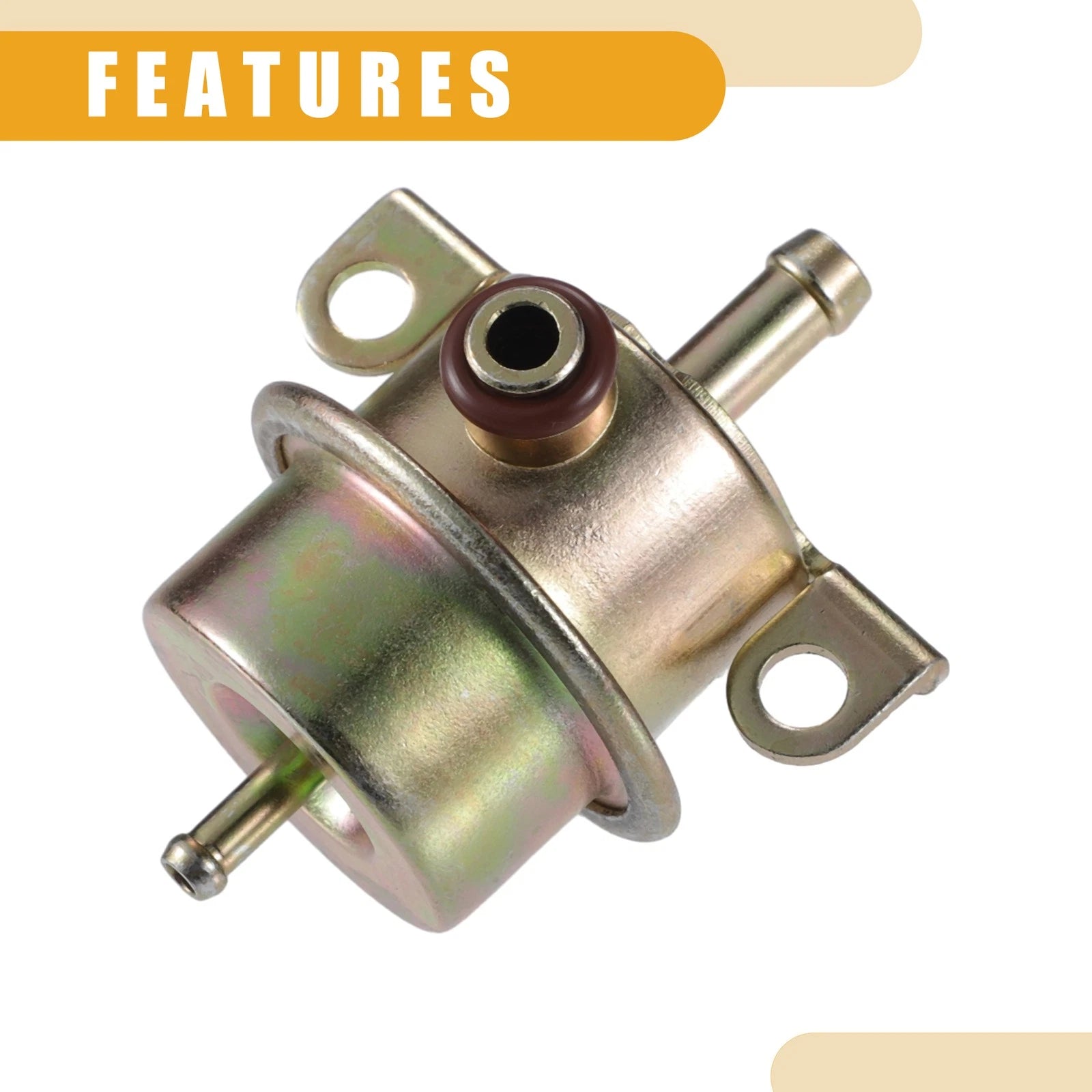 Fuel Injection Pressure Regulator No.13531722040 for BMW 325i (1987–1993)