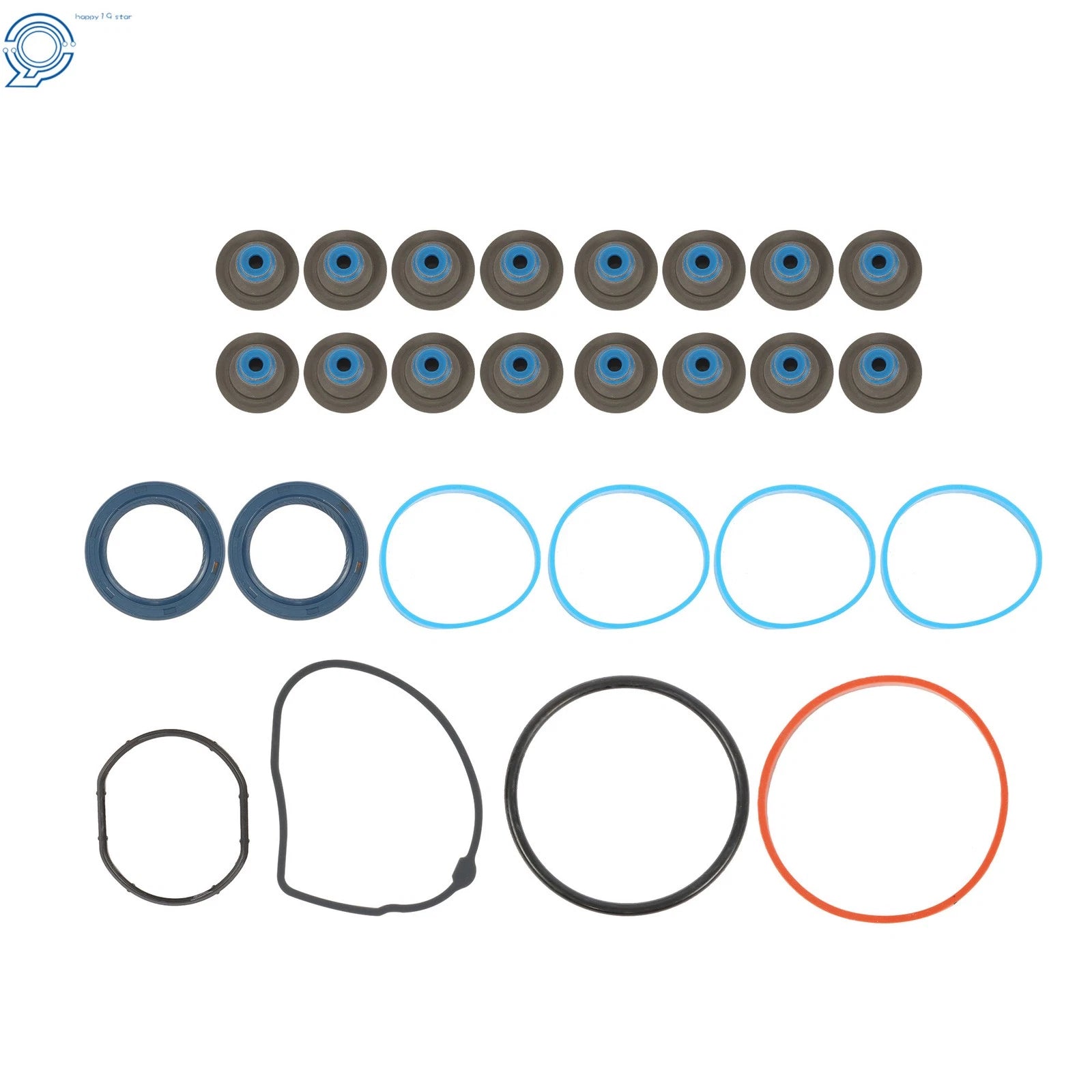 Head Gasket Bolts Set for Chevrolet Cruze Sonic (2012–2017)