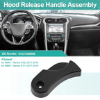 Hood Latch Release Handle for BMW 1 Series (F20) (2011–2019) No. 51237309606