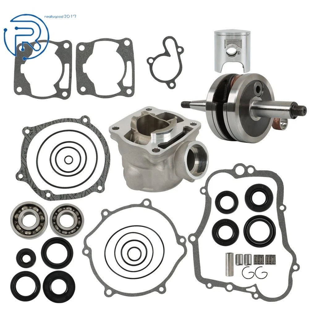 Engine Rebuild Kit for Yamaha YZ85 (2002–2014) - Piston, Crankshaft