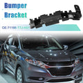 Left Side Front Bumper Mounting Support Bracket for Honda HR-V (2015–2019)