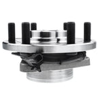Front Wheel Hub & Bearing Assembly w/ABS for Nissan Armada (2004–2021)