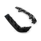 Front Bumper Retainer Bracket Support  for 2017-2019 Honda Civic