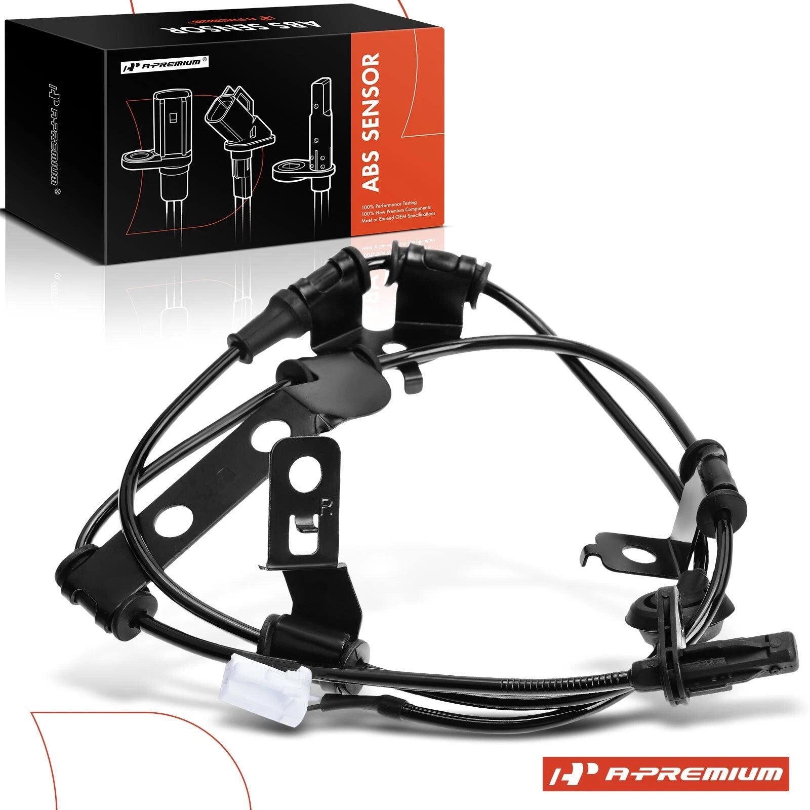 Rear Right ABS Wheel Speed Sensor for Hyundai Tucson (2010–2014)