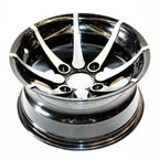 Set of 2 12" Alloy Wheel Rims for ATV Quad Buggy UTV (25X8-12)