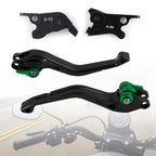 Short Clutch Brake Lever for Husqvarna FS450 (2017–2018)