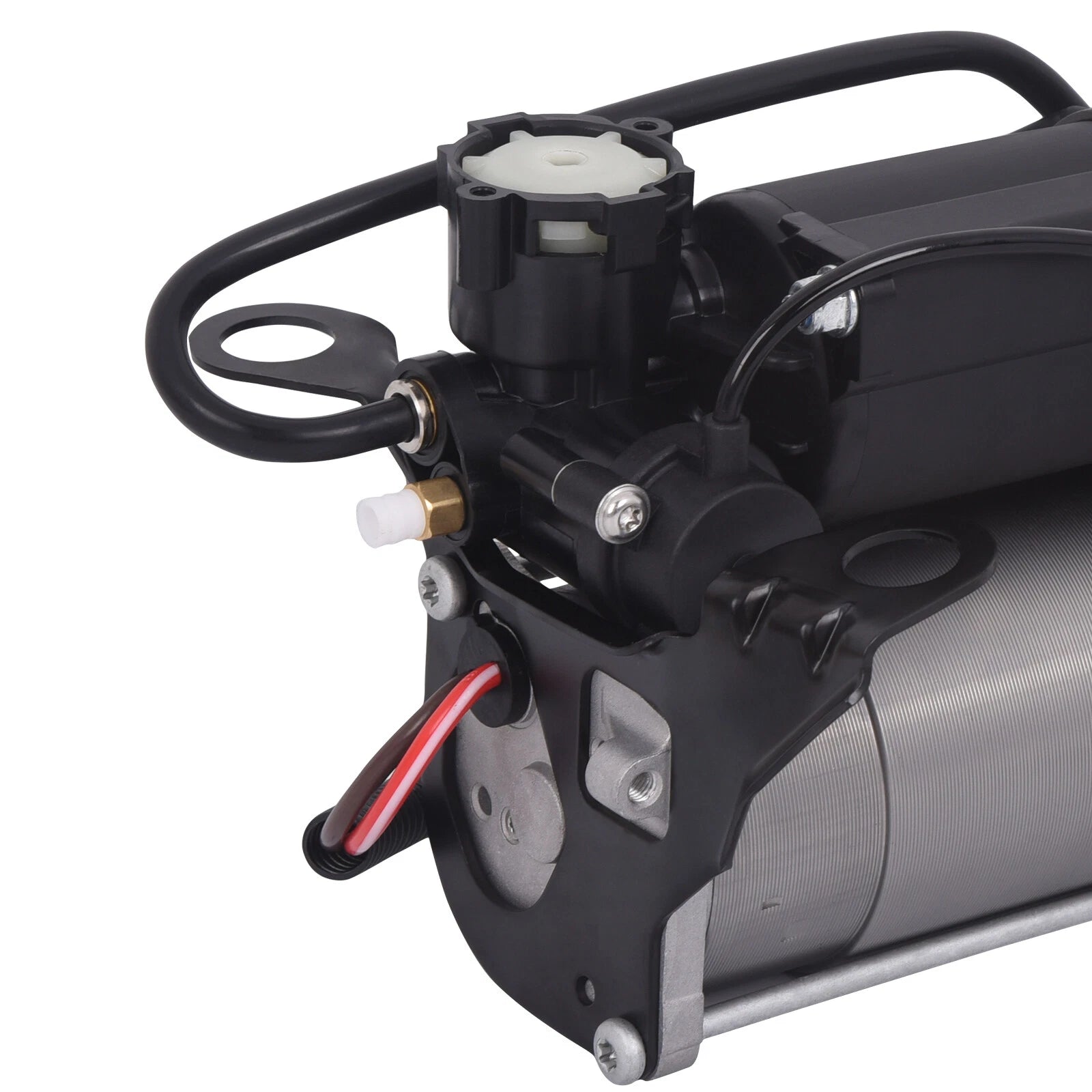 Air Suspension Compressor Pump for Audi A8 Quattro (2005-2009)