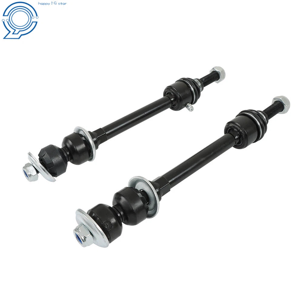 Front Upper Control Arms & Sway Bars Assembly for Dodge Ram 1500 (2002-2023)