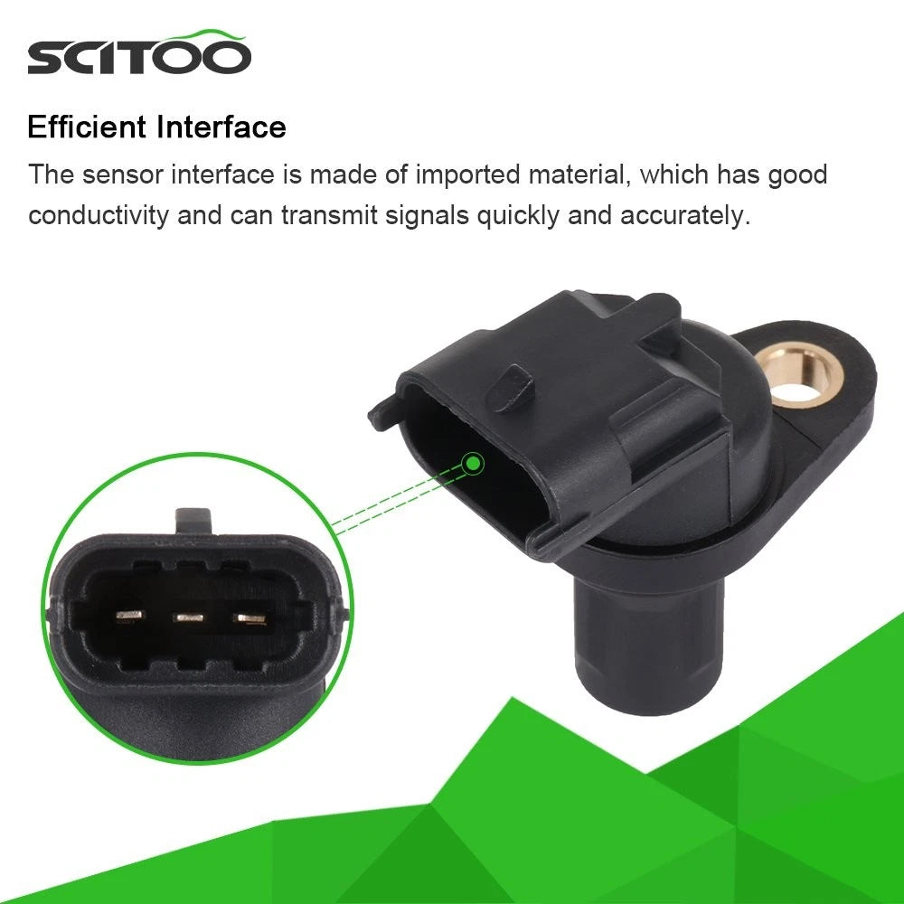 Camshaft Position Sensor for Mercedes-Benz CLK550 (2007–2009) 0232103114
