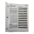 Evinrude Johnson 5005467 Service Manual for 90/115/140 HP (2003)