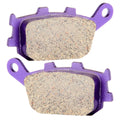Brake Pads Kit Rear for Honda VT1100C2 Shadow Sabre 1100 (2000–2007) FA174
