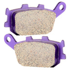 Brake Pads Kit Rear for Honda VT1100C2 Shadow Sabre 1100 (2000–2007) FA174
