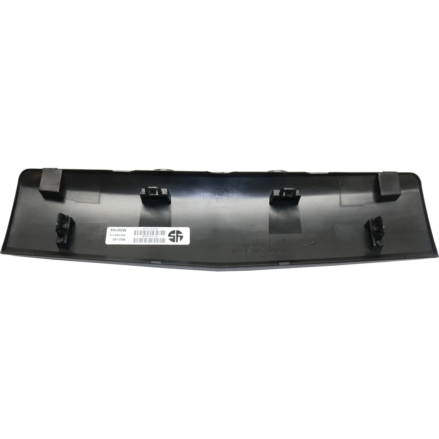 License Plate Brackets Front for Mazda 2 (2011-2014)