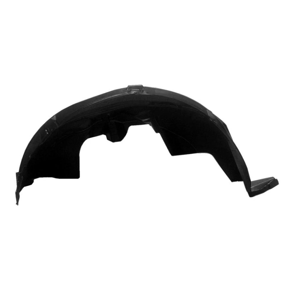 Replacement Polypropylene Driver Side Front Fender Liner for See Compatible Chart
