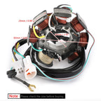 Generator Magneto Stator Coil for Yamaha DT125 DT 125 R (1999–2002)