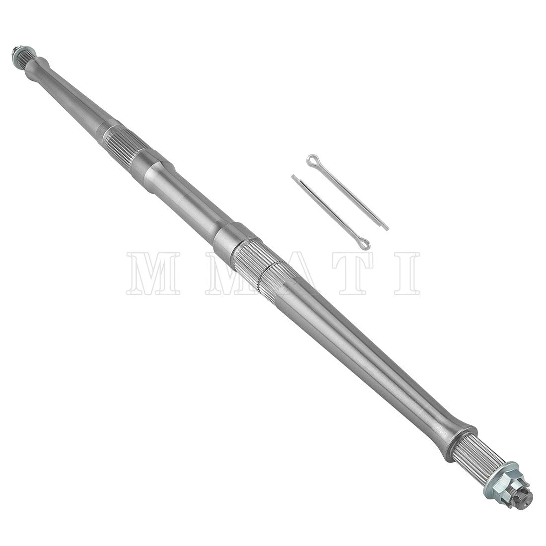 Rear Axle Shaft for Yamaha Raptor 700 (2006–2018) 1S3-25381-00-00, 1S3-25381-10-00
