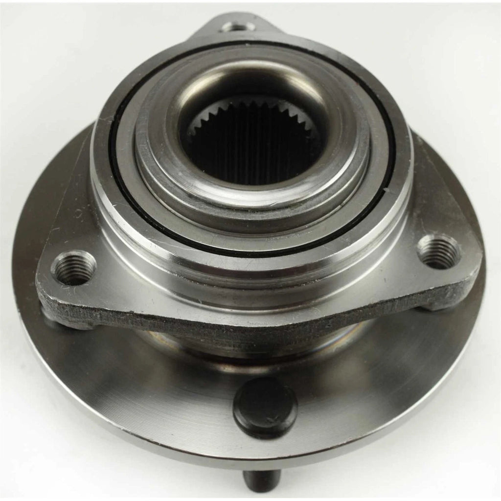 Set of 2 Wheel Hubs for Dodge Intrepid (1993–2004) Front Left & Right