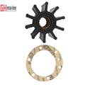 Engine Flexible Impeller Kit for Mermaid Marine Merlin Turbo Inboard
