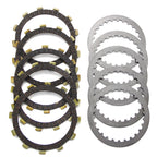Clutch Friction Disc Plate Kit for Suzuki TM75M TS75A TS90 TS100L TC100B TS50L (1975–1980)