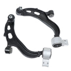 2pc Front Lower Control Arm for Ford Taurus (2013–2018) Lincoln MKS MKT (2013–2016)