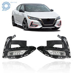 LED Fog Lights for Nissan Sentra (2020–2022)