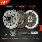 Clutch Kit & Flywheel for Jeep Cherokee TJ Wrangler (1997–2006)