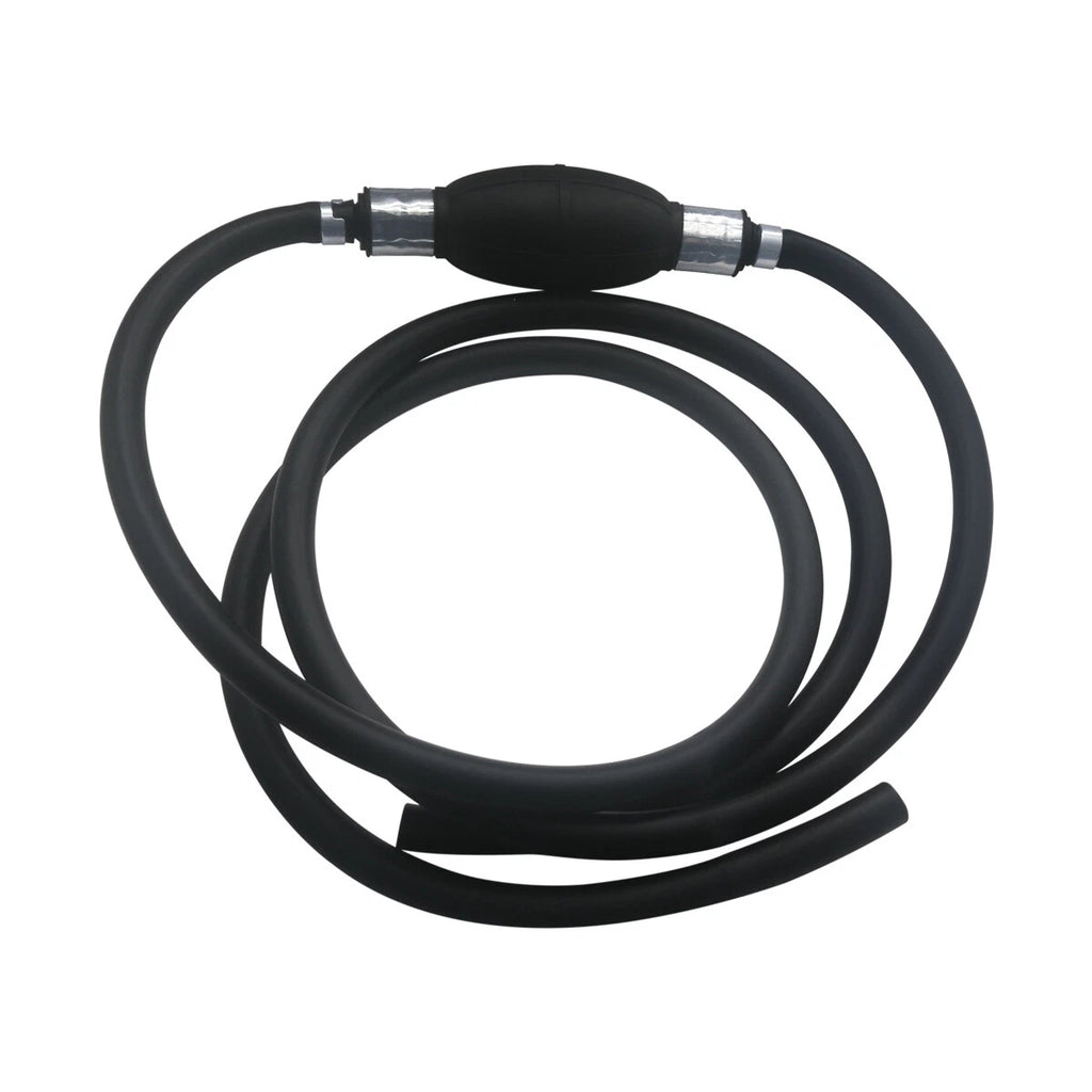 5/16" Fuel Gas Hose Line Assembly with Primer Bulb for Marine Outboard (US)