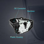 Front Right Power Door Lock Actuator for BMW E90 F30 3 Series (2006–2019)