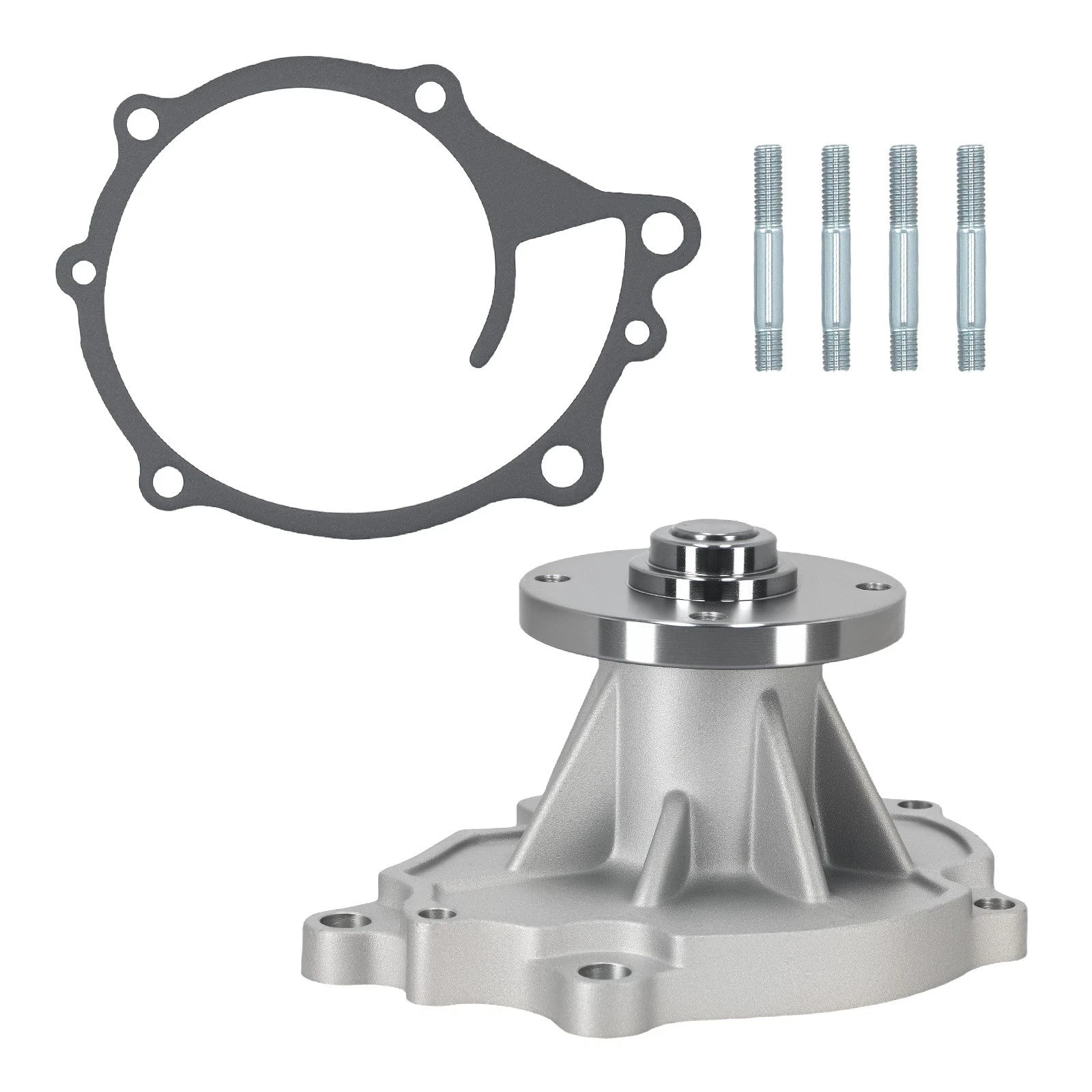 Coolant Water Pump for Nissan K21 K25 (21010-FU400, 91H20-02580, 21010-FU425)