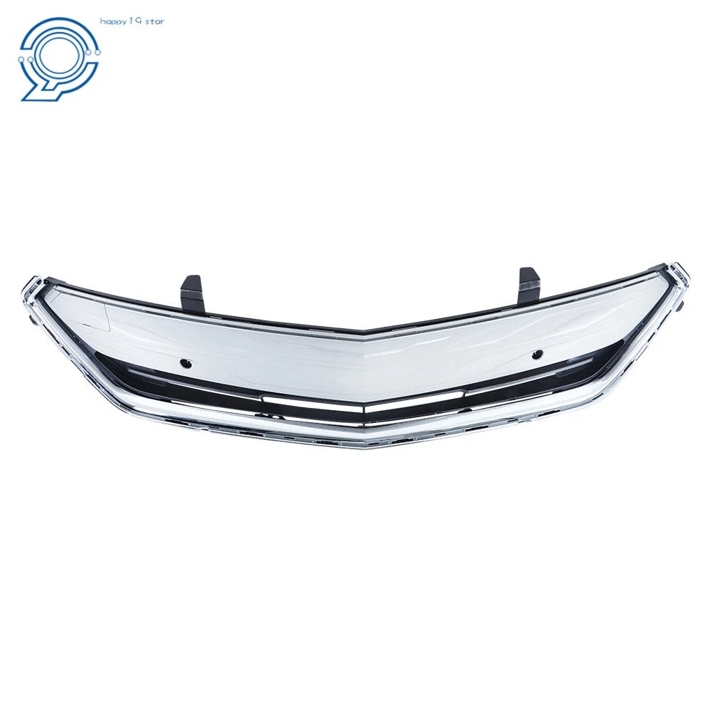 Front Lower Grille for Chevrolet Volt Premier (2016-2019) Silver