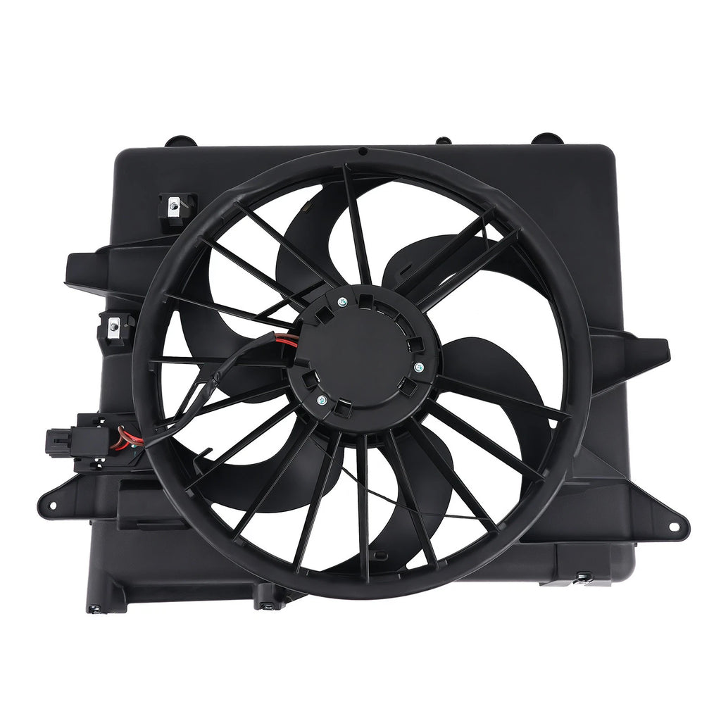 Cooling Fan for Ford Mustang (2005–2014) DR3Z8C607B BR3Z8C607A 674-00882