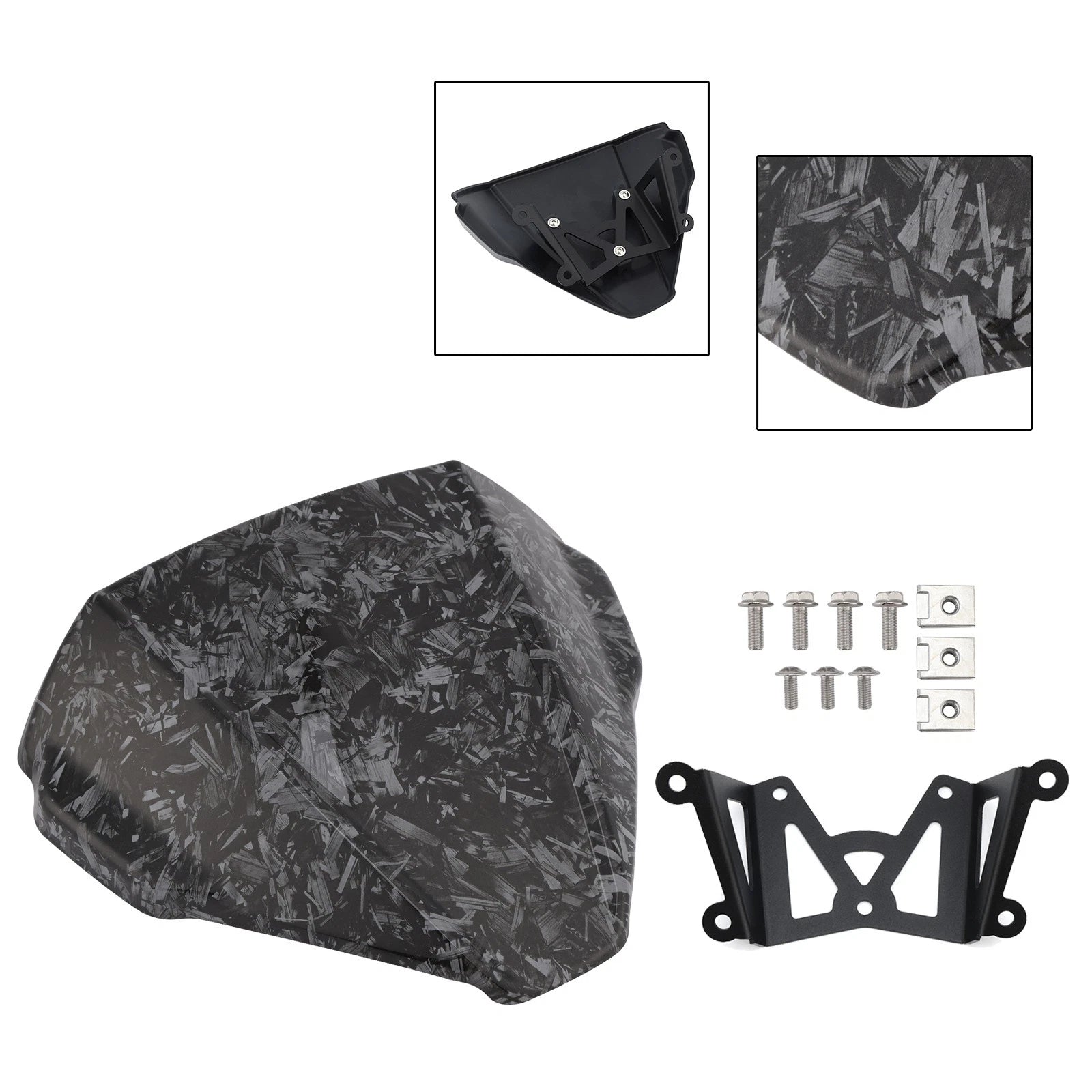 Windshield for Yamaha MT-09 (2021–2023)