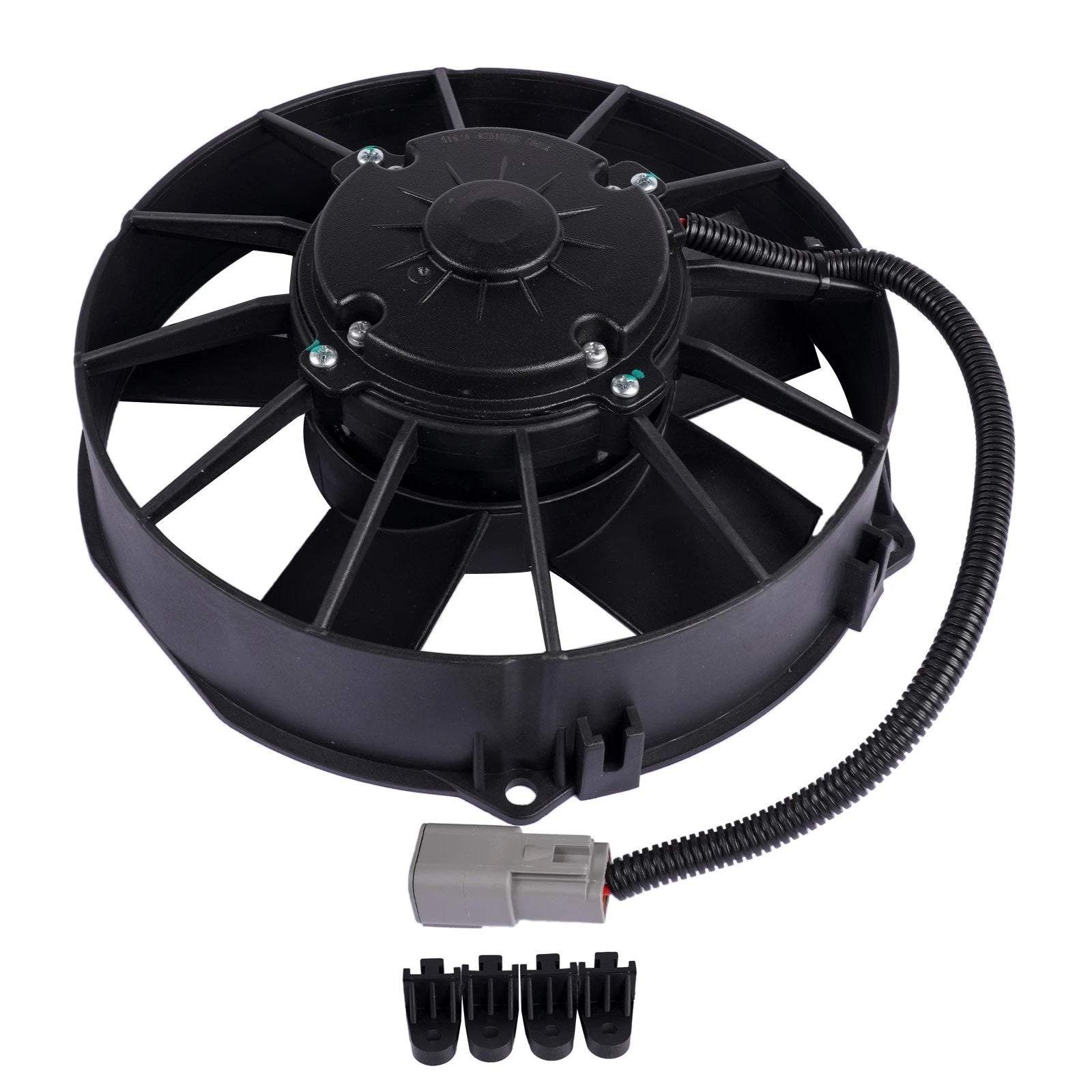 12V Fan Motor 54-00650-03 for Carrier Transicold Supra HE6/HE8/HE9