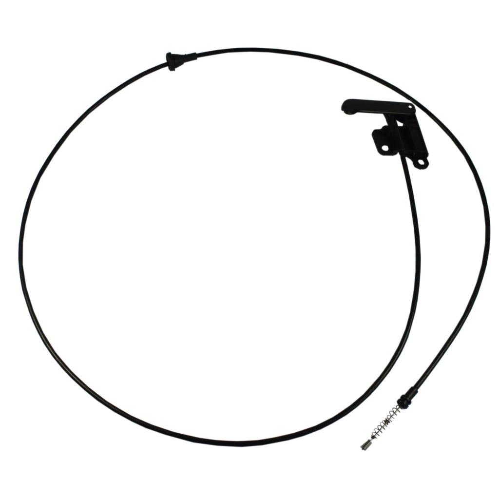 Hood Release Cable with Handle for Chevy S10 Blazer (1994-2001)