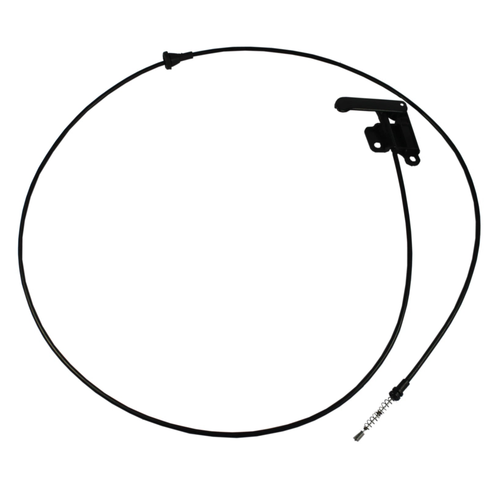 Hood Release Cable with Handle for Chevy S10 Blazer (1994-2001)