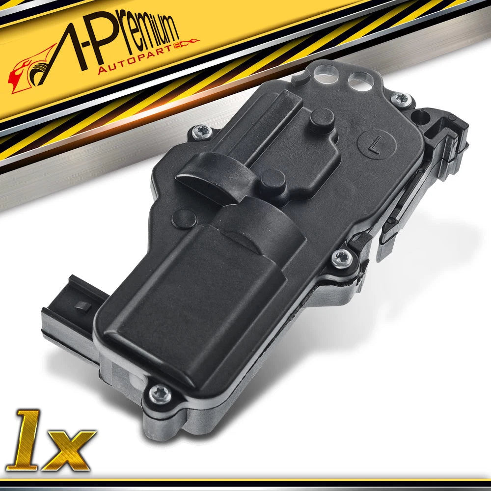 Left Door Lock Actuator for F-150 (2004–2008), Explorer (2002–2010), Mustang (2005–2010)