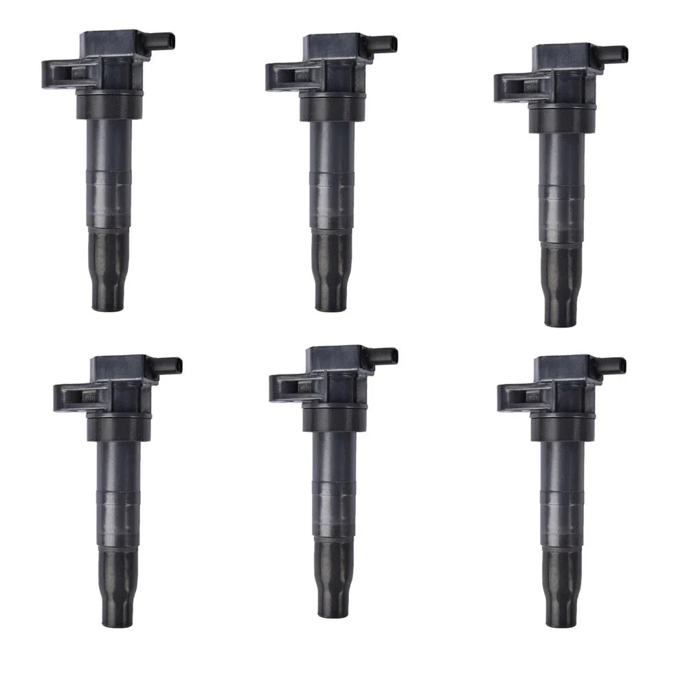 6 x New Ignition Coils for Kia Rondo MPV 2.0 G4KA (2008-2013)
