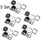 Set of 5 Carburetor Kits for Stihl 009 010 011 012 (RB-11)