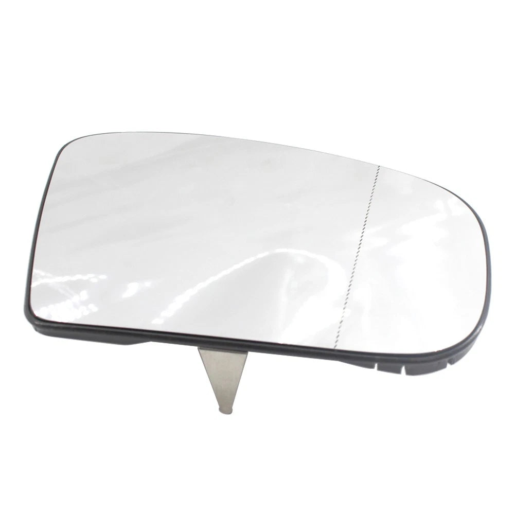 Side Wing Mirror Glass Heated Wide Angle for Benz S CL Class W220 W215 (1999–2006)