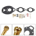 Carburetor Rebuild Kit for Marvel Schebler TSX (K7515, 778-515)