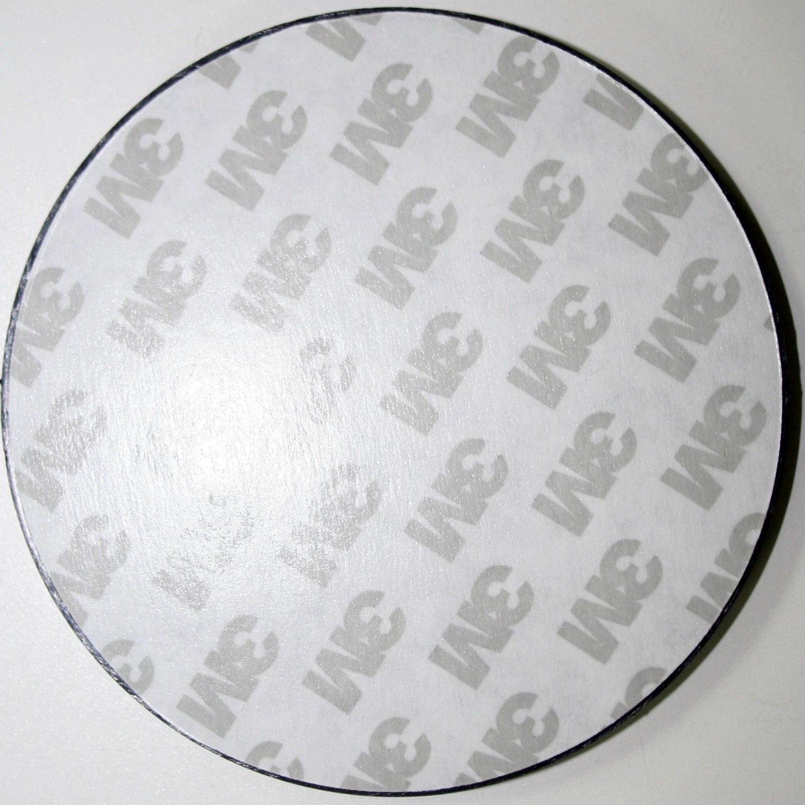 Skull Chrome ABS Decal for Harley-Davidson (1 Pack) - Chroma 009113