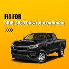 Front License Plate Bracket Mount for Chevrolet Colorado (2015–2020)