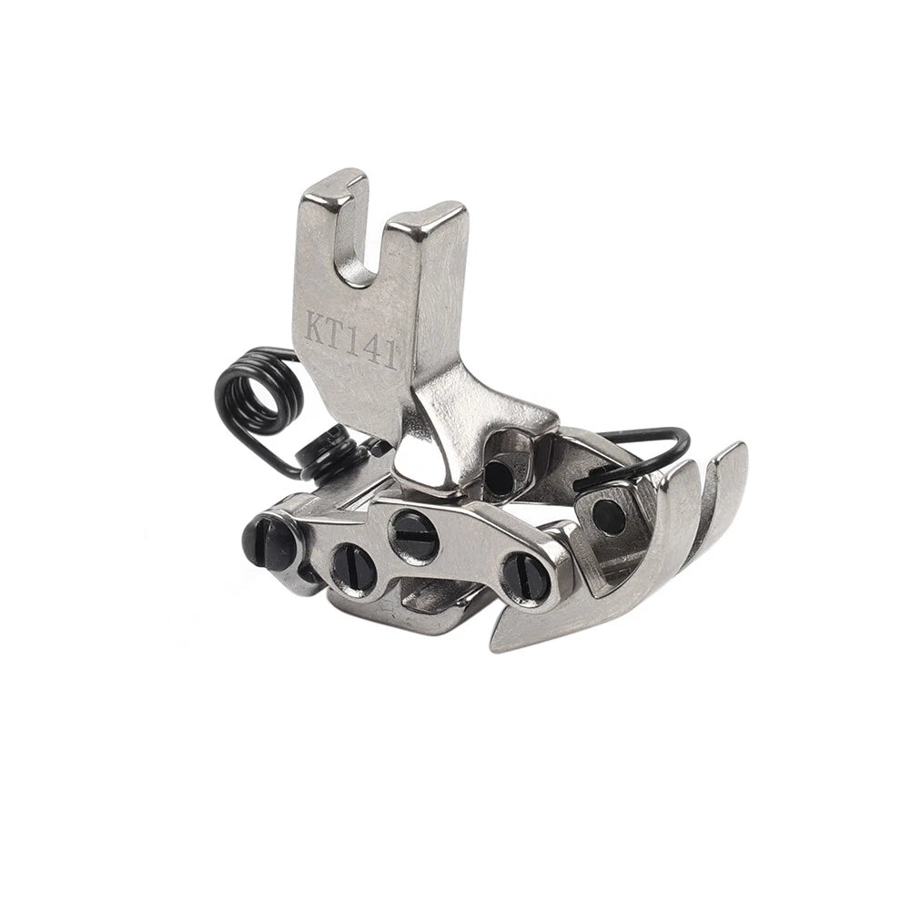 Front Rear Interactive Tank Presser Foot #KT141 for Juki DDL-5550+