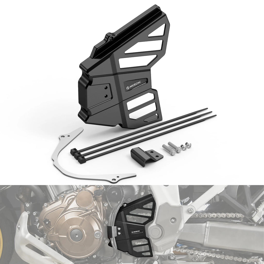 Sprocket Chain Protection Cover for Honda CRF1100L Africa Twin (2020–2025)