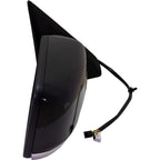 Passenger Side Mirror for Ram 2500 (2018)