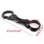 CNC Front Fork Shock Absorber Damper Brace for Honda CB650F (2014–Present)