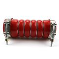 Hose-Plain with Clamps for Kenworth T800 (OEM #3684238)