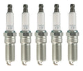 Set of 5 NGK Laser Iridium Spark Plugs Gap 0.044 for Chevrolet GMC Hummer Isuzu (L5)