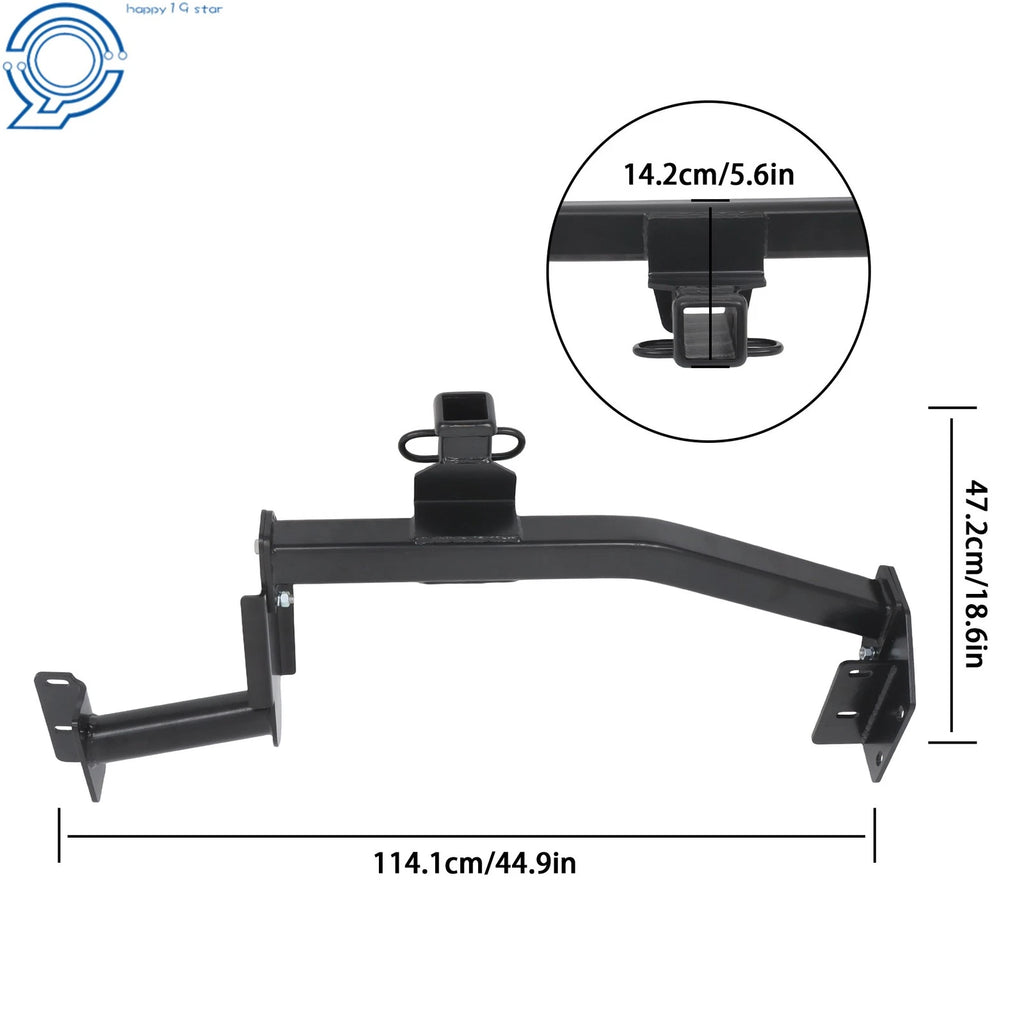 Class 3 Trailer Hitch for Hyundai Palisade Kia Telluride (2020–2025)